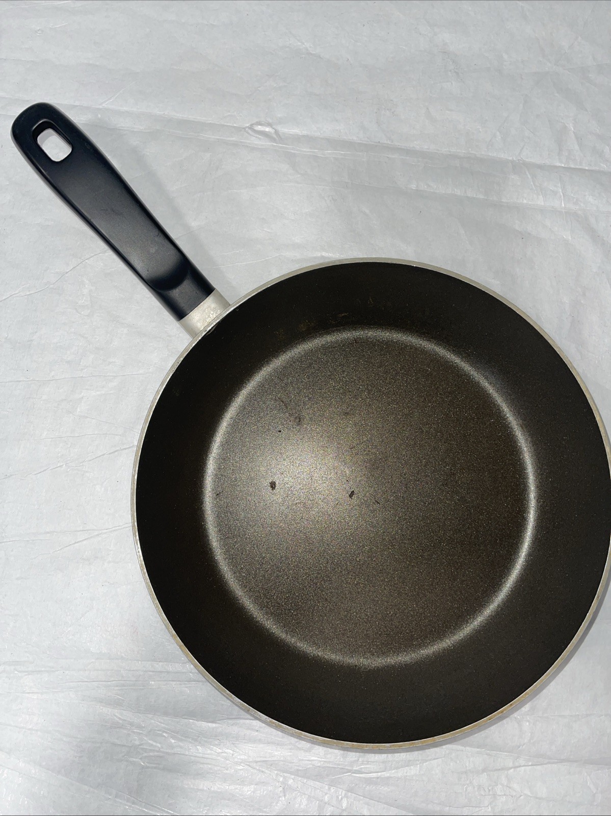 T-fal Pans Lot Of 5 Mixed Set – 4 / 10” Pans – 1 / 8” Pan