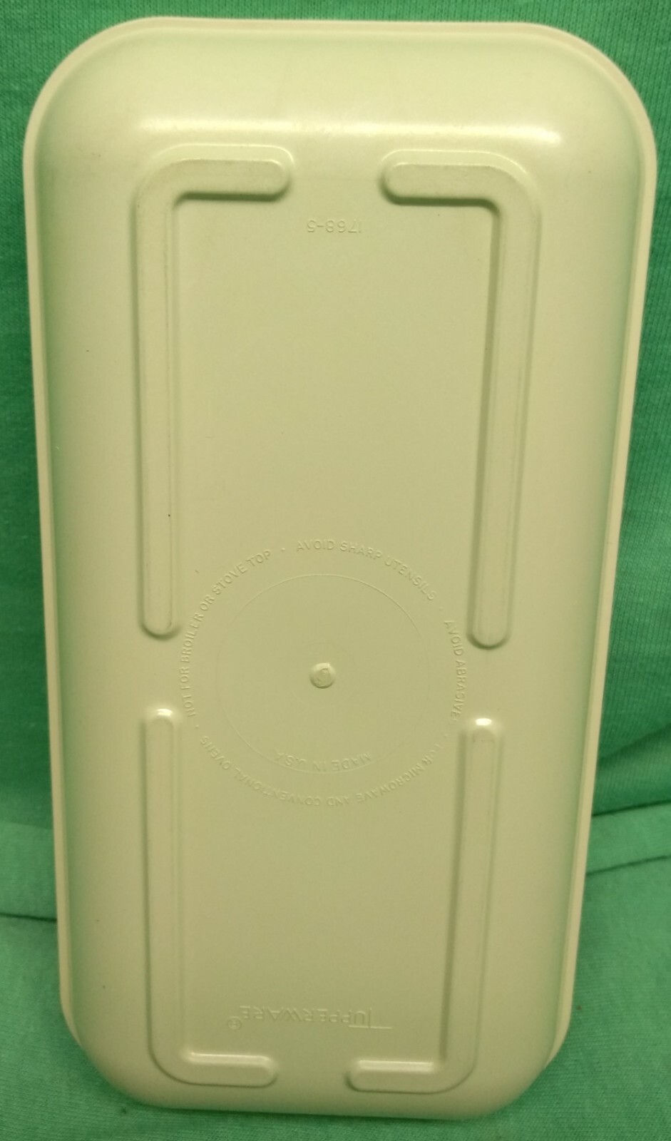 Tupperware Ultra21 various single parts auction – Find a missing or replacement