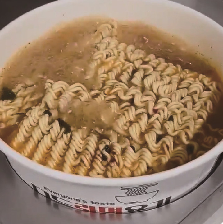 HAN RIVER Induction 2-Hole Instant Ramen Cooker Machine Pot Stove