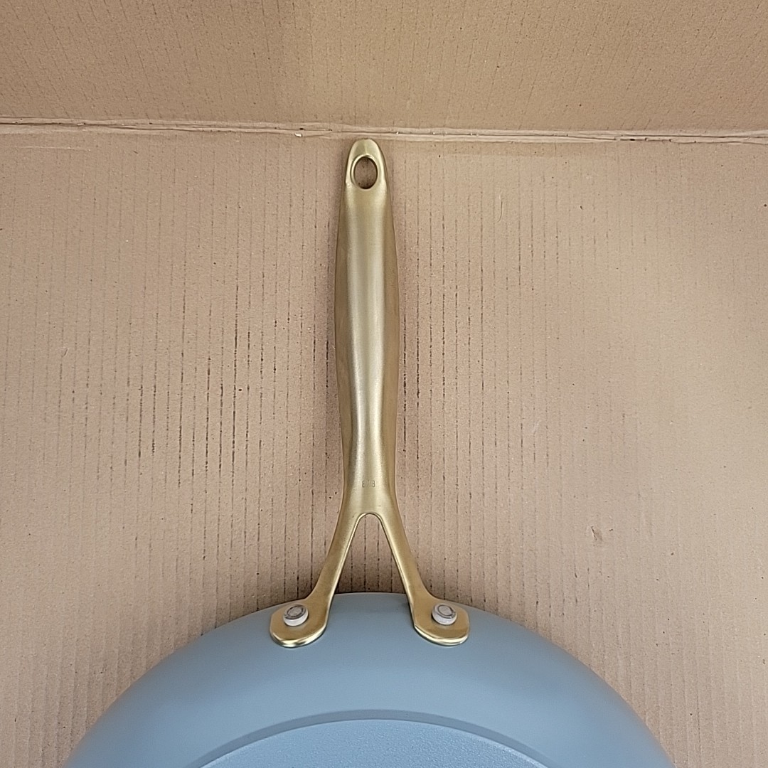 GreenPan Jewel Pro Ceramic Nonstick 12″ Frypan Blue