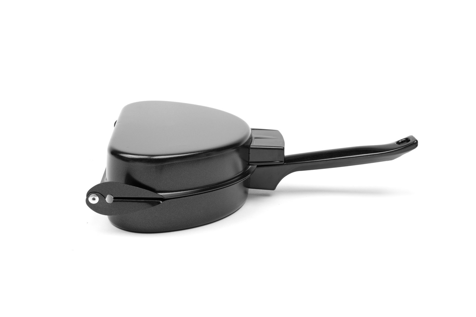 Run Egg Pan, Non-Stick Folding Omelette Pan