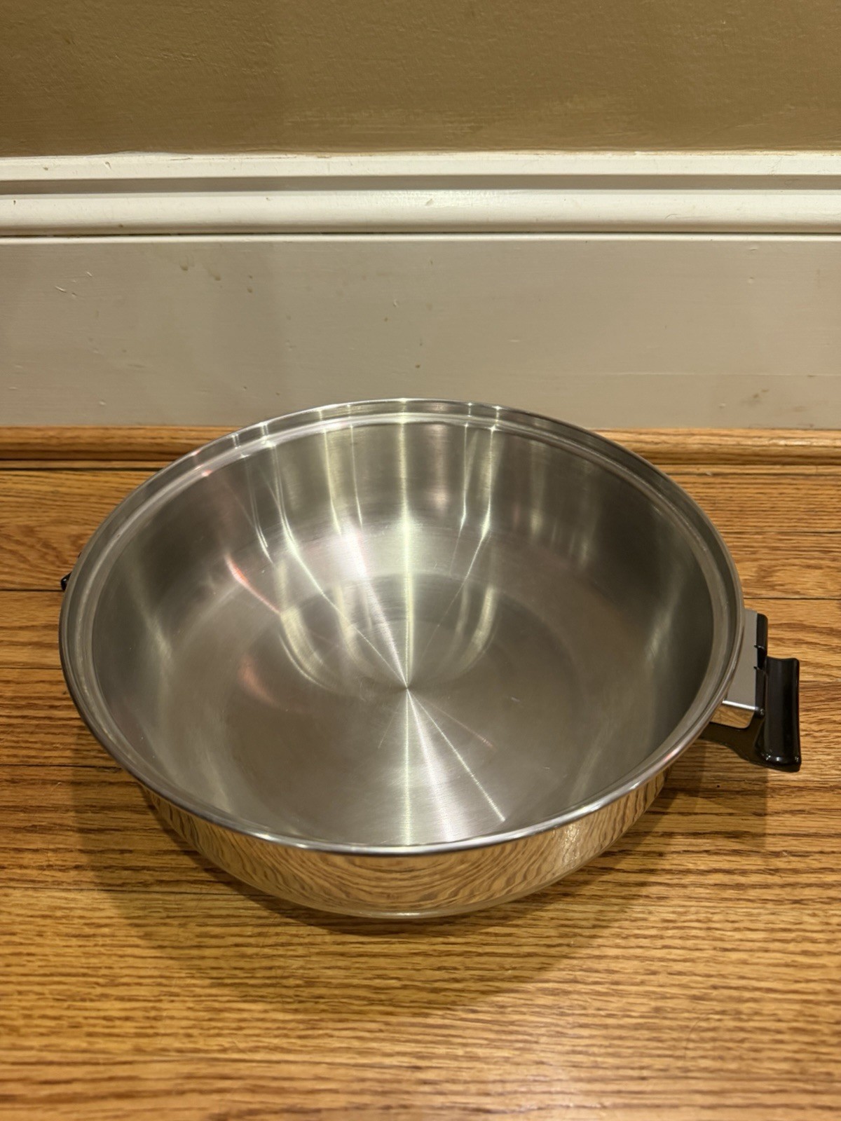 ROYAL QUEEN MULTI-CORE COOKWARE SET DOME LID STAINLESS STEEL READ DESCRIPTION