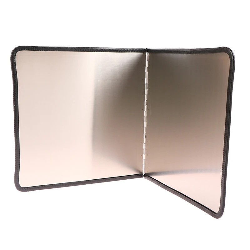 Stainless Steel Oil Splatter Screen Frying Pan Grease Guard