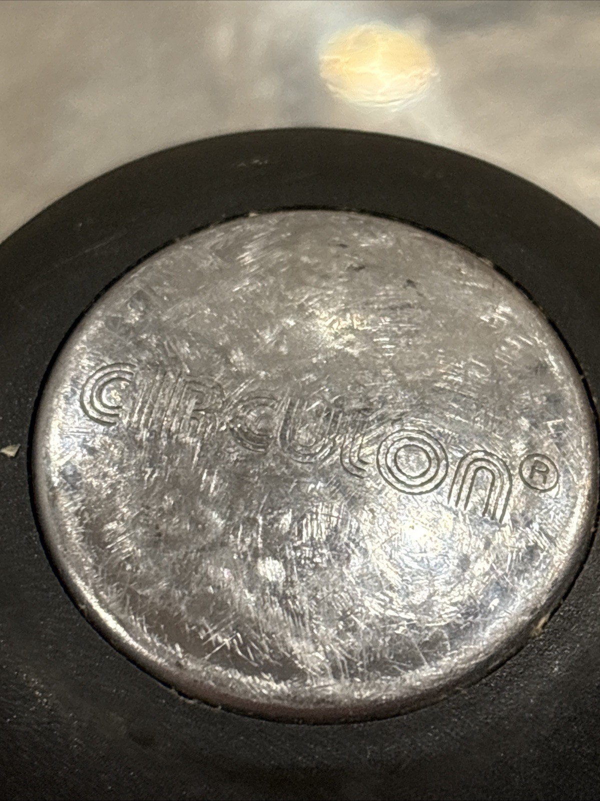 Circulon 12″ 11-5/8″ ID, 11.75”OD Dome Lid Only Stainless Steel Stay Cool Knob
