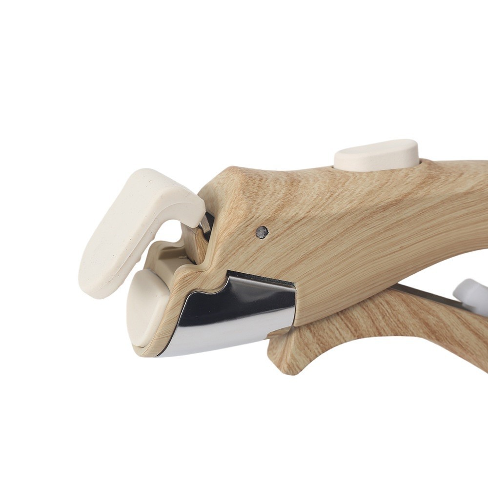 Wood Like Detachable Handle for Cookware 1/2pcs Bakelite Ergonomic Shape