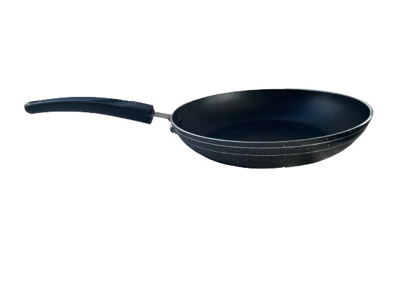Kitchenex Non Stick Fry Pan 22 CM – Grey Colour (AUS SELLER)