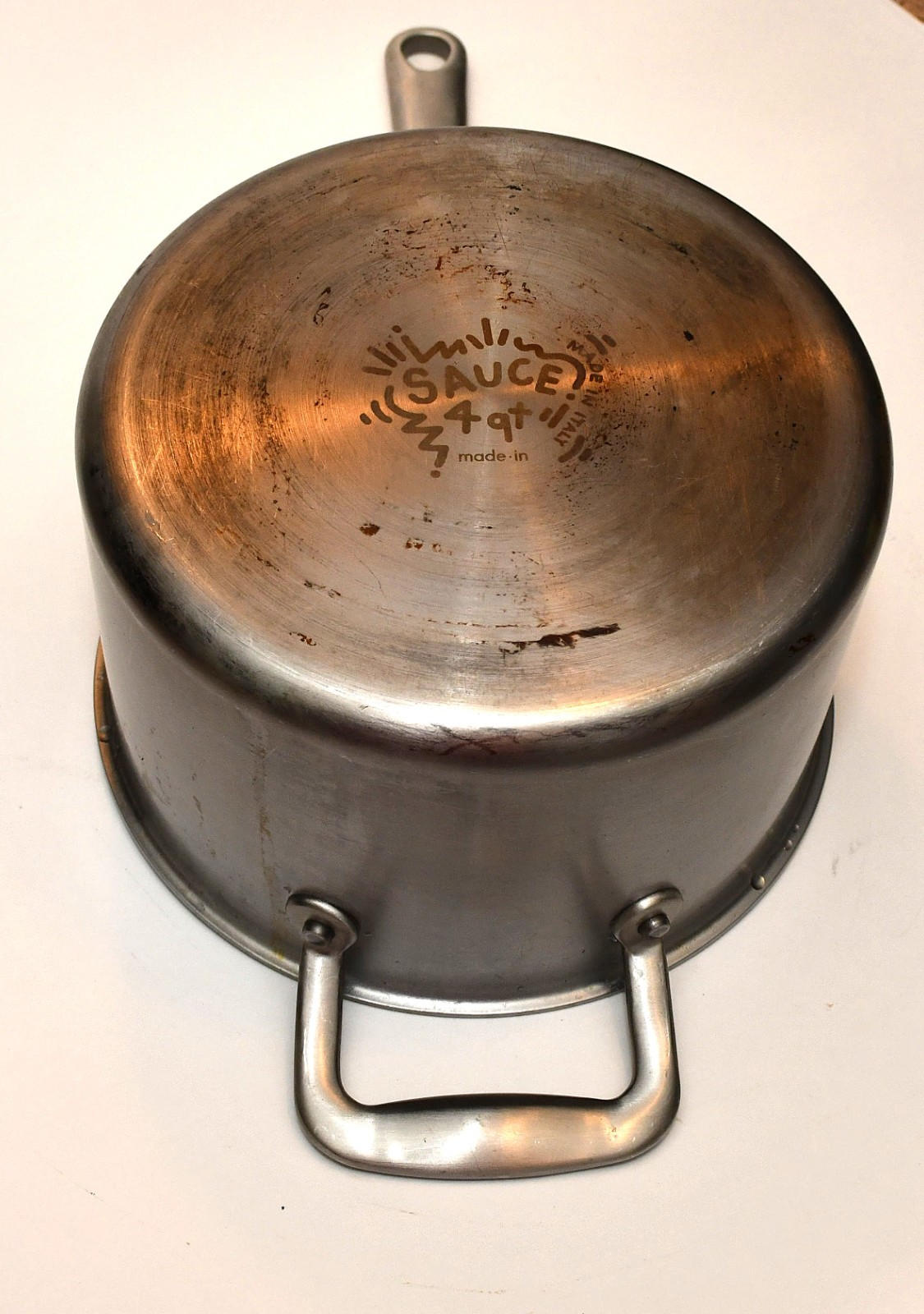 made in cookware 4 Quart Saucepan