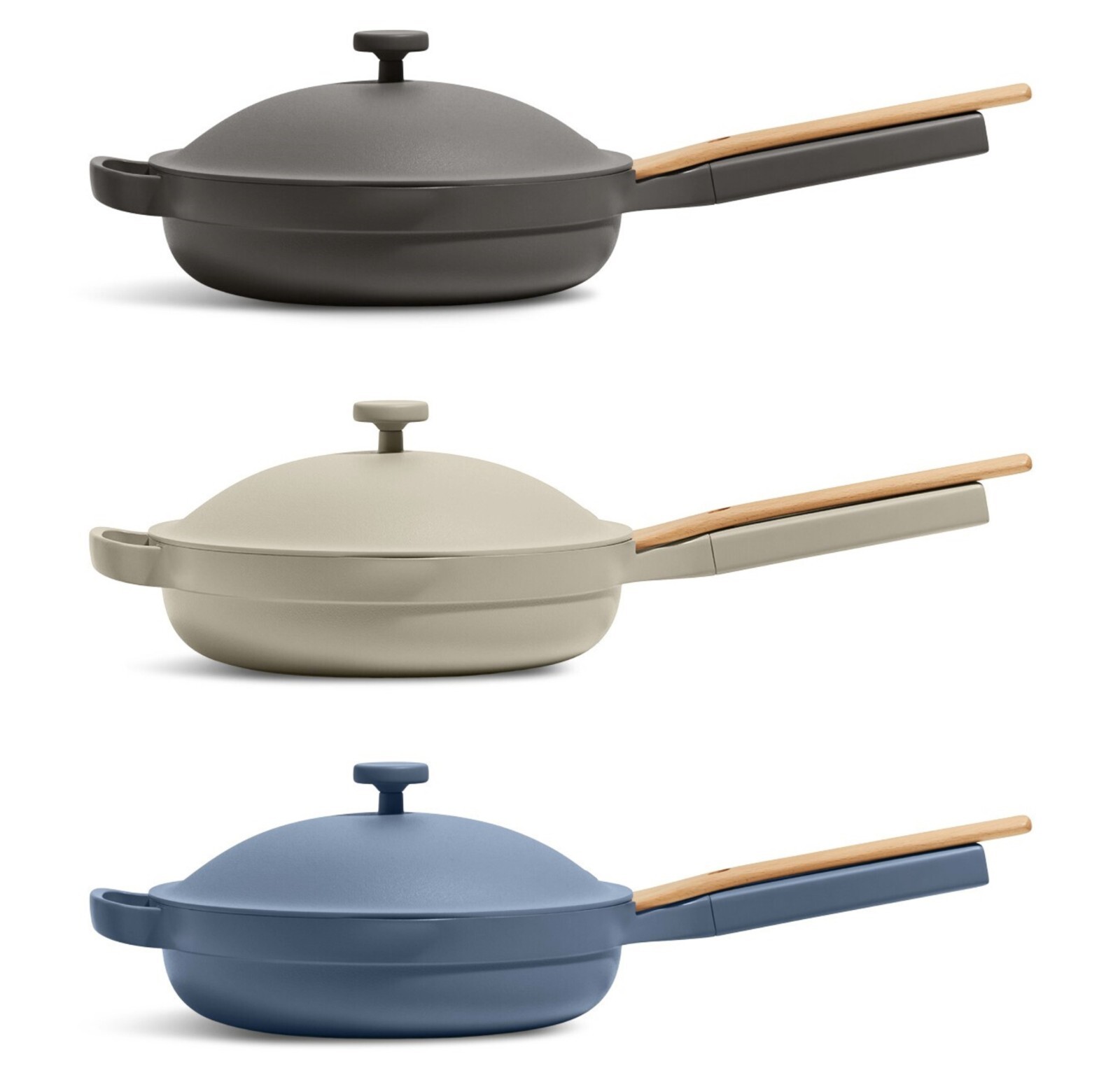 Our Place 10-in-1 Ceramic Nonstick Always Pans 2.0 – Choose Your Color – NEW