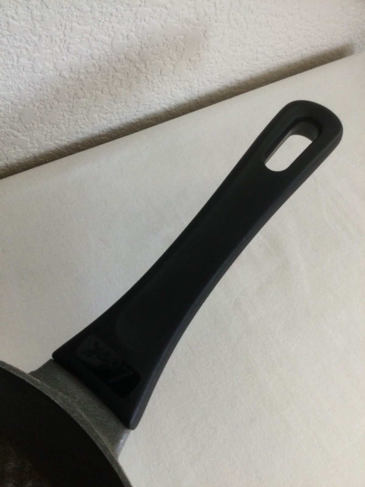 9 3/4″ Look Skillet Waffle Bottom Heavy Duty Made in Denmark