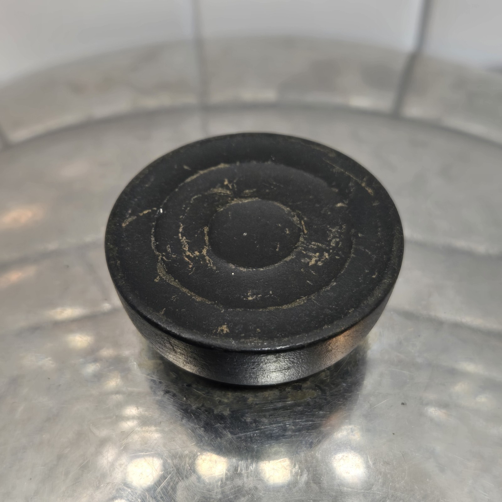 VTG REVERE WARE 10” Replacement Lid Only for Skillet/ Stock Pot 9.75″ Inner