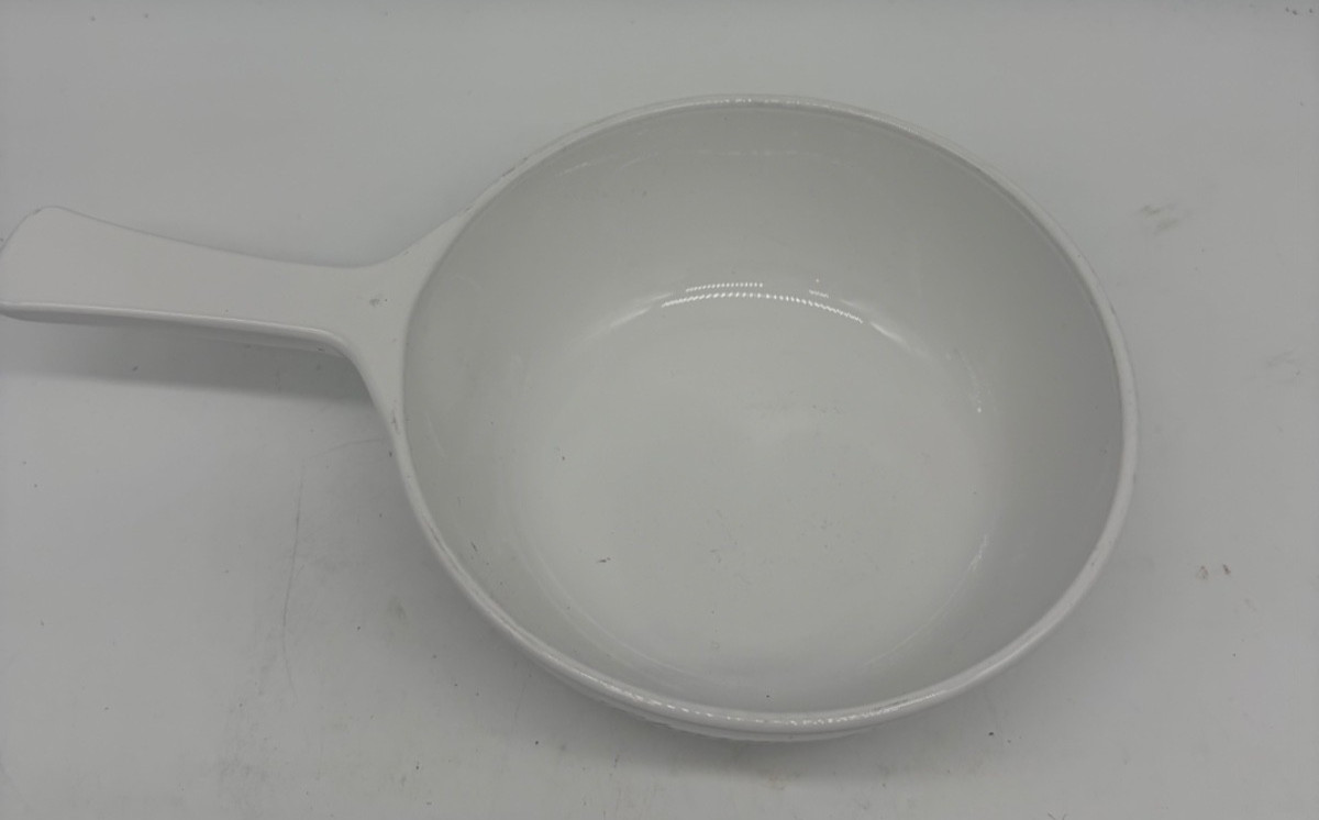 Corning Ware charmglow products P-81-B 1 Pint Sauce Pan Skillet with Lid