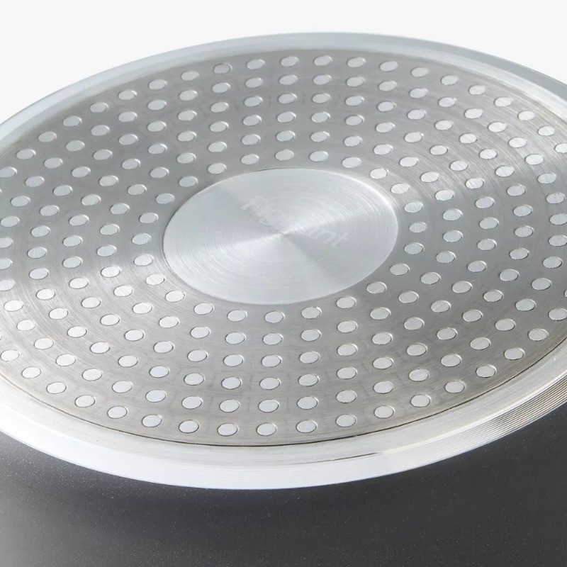 1.5qt Nonstick Ceramic Coated Aluminum Sauce Pan