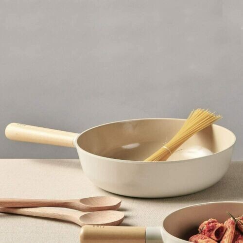 Neoflam Fika IH Induction Nonestick Frying pan Wok 26CM