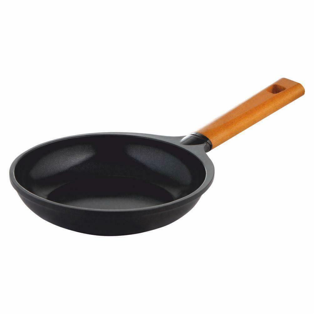 Wonderchef Die Cast Stir Fry Wok Skillet with Handle, 18cm, 20cm, 24cm, 26cm