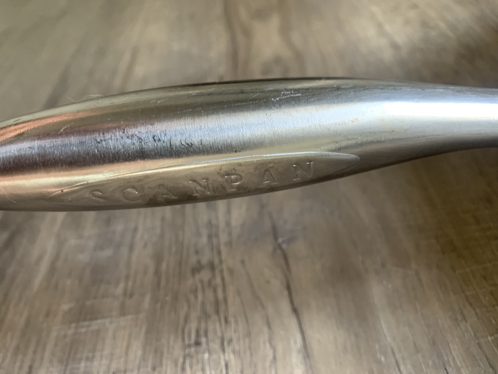 Scanpan Clad Stainless Denmark Sauté Pan