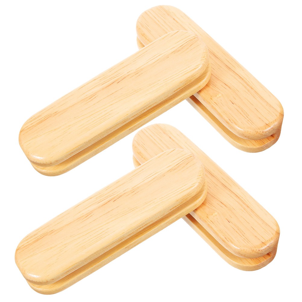 4 Pcs Cooking Utensils Pan Protectors for Stacking Handle Sleeve Griddles