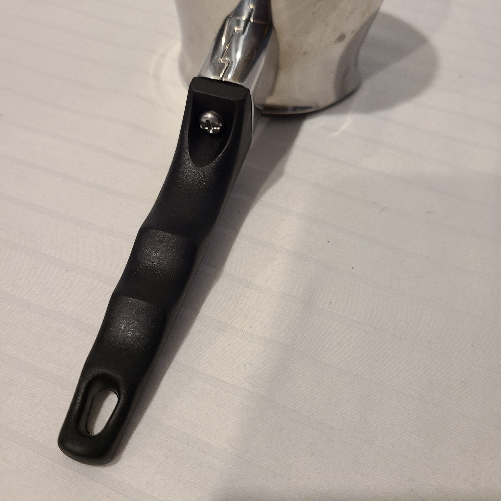 KINOX Pan Pot Stainless 12oz Espresso Coffee Milk Frother 982561 (Breville)