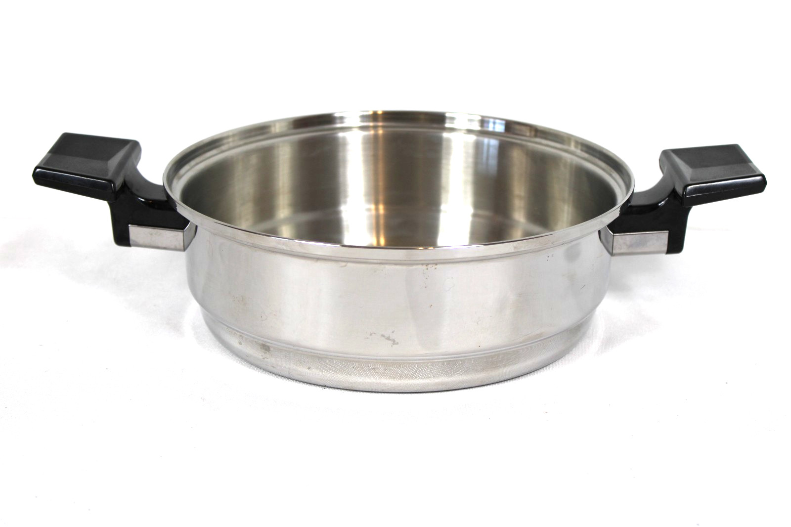 ROYAL PRESTIGE 9″ (8 3/4, 8.75″”) Stainless Steamer Insert Only