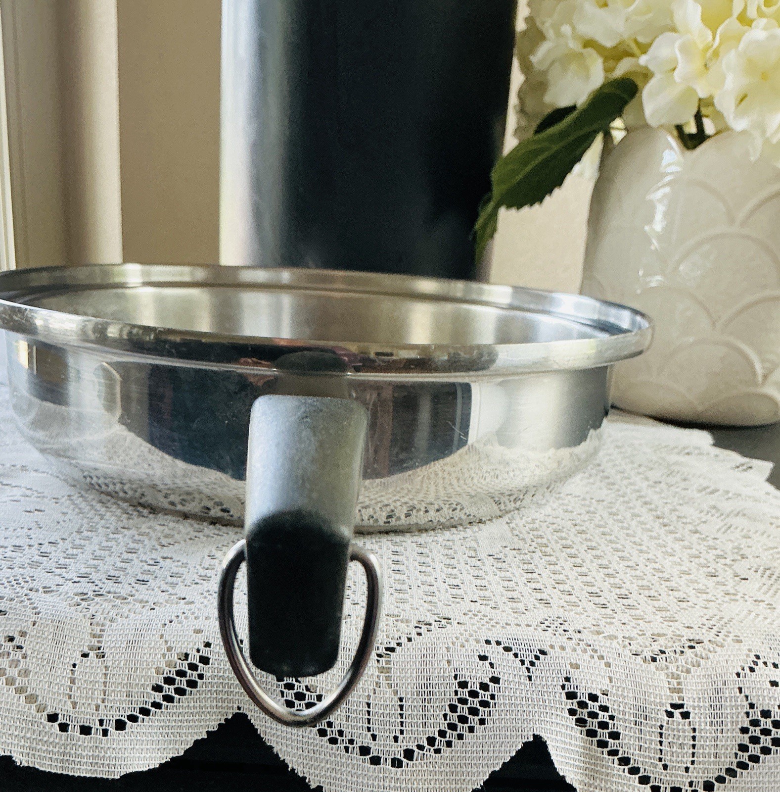 🌼Lustre Craft 5 ply Multi-core Pan/Saute/Skillet, No Lid