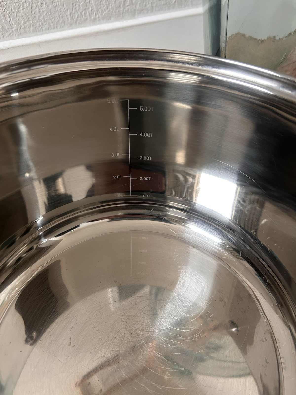 Bergner Essential Series Stainless Steel 5 quart Casserole Lid Cookware Italy