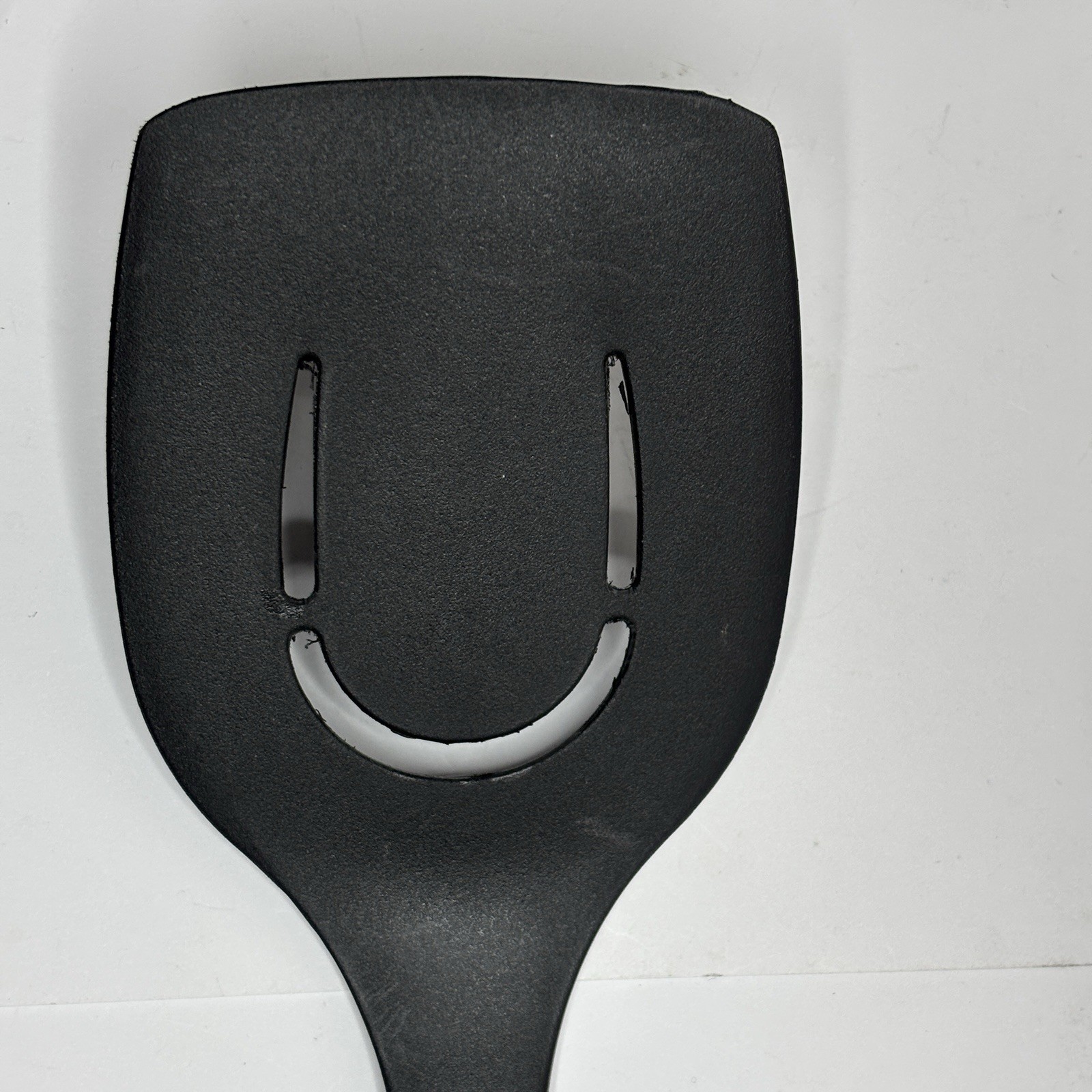 GoodCook Classic Non-Stick 10 inch Pan Blue W/ Nylon Spatula Both Never Used
