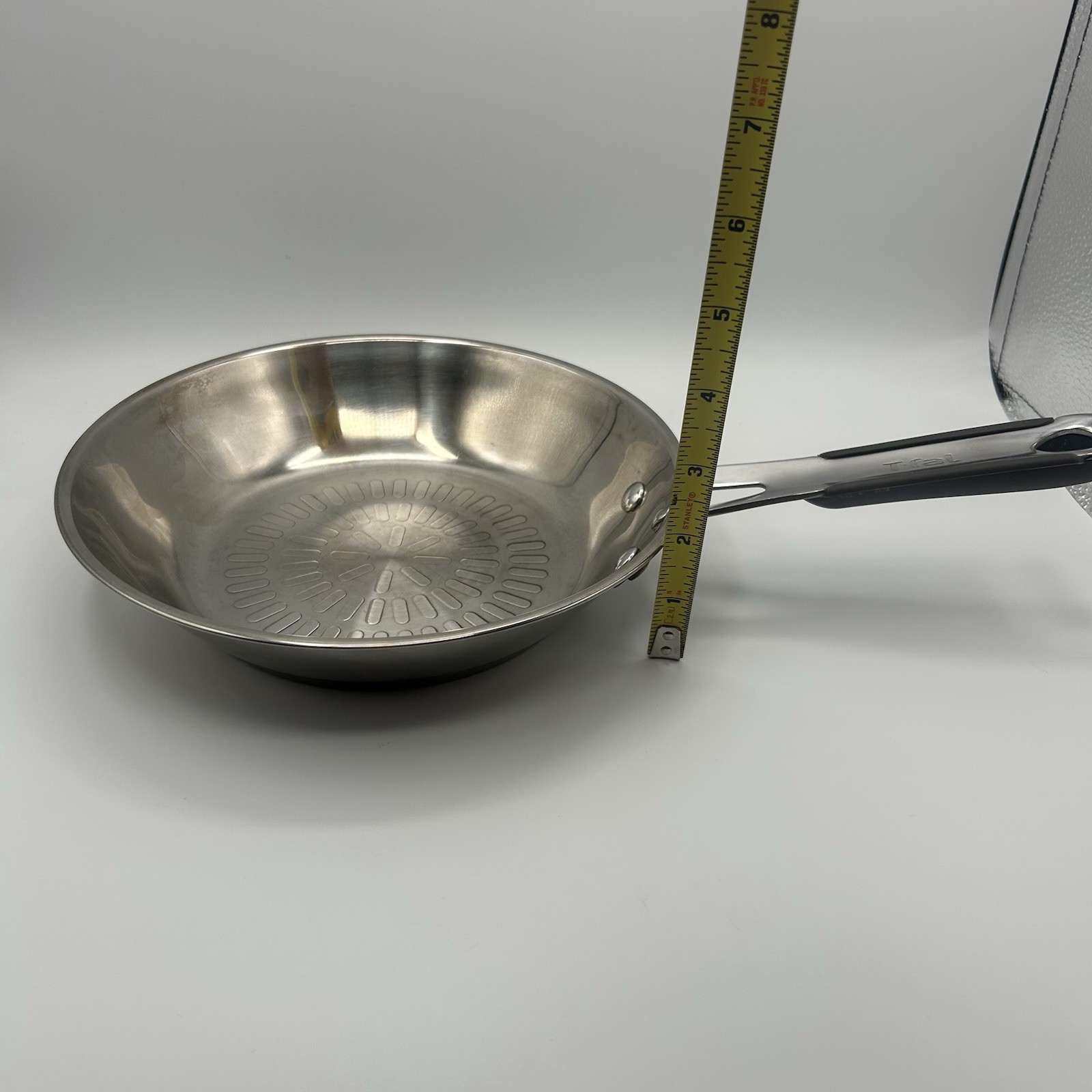 T-fal Performa 8.5” Stainless Steel Frying Pan Skillet Induction 88 101-8002