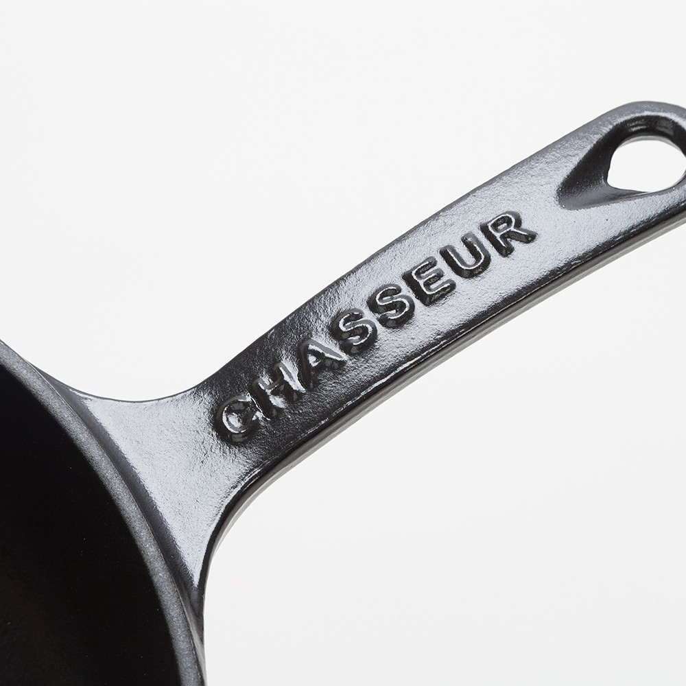 Chasseur Frypan Matte Black 28cm