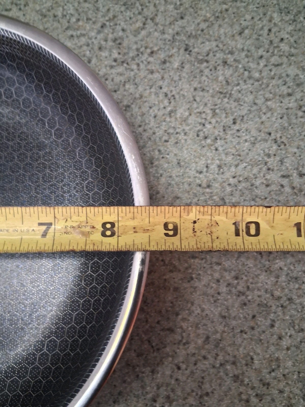Hexclad 8″ Fry Pan