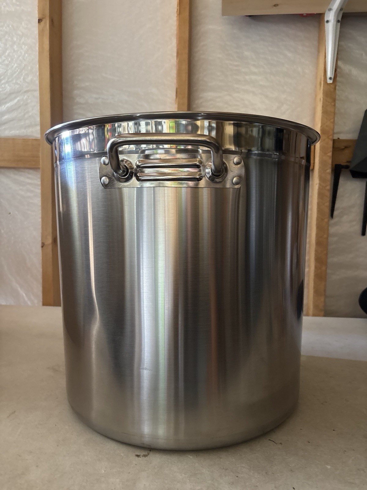 40L Automatic Food Mixer Sauce Stirrer Frying Machine Electric Mixer With Lid