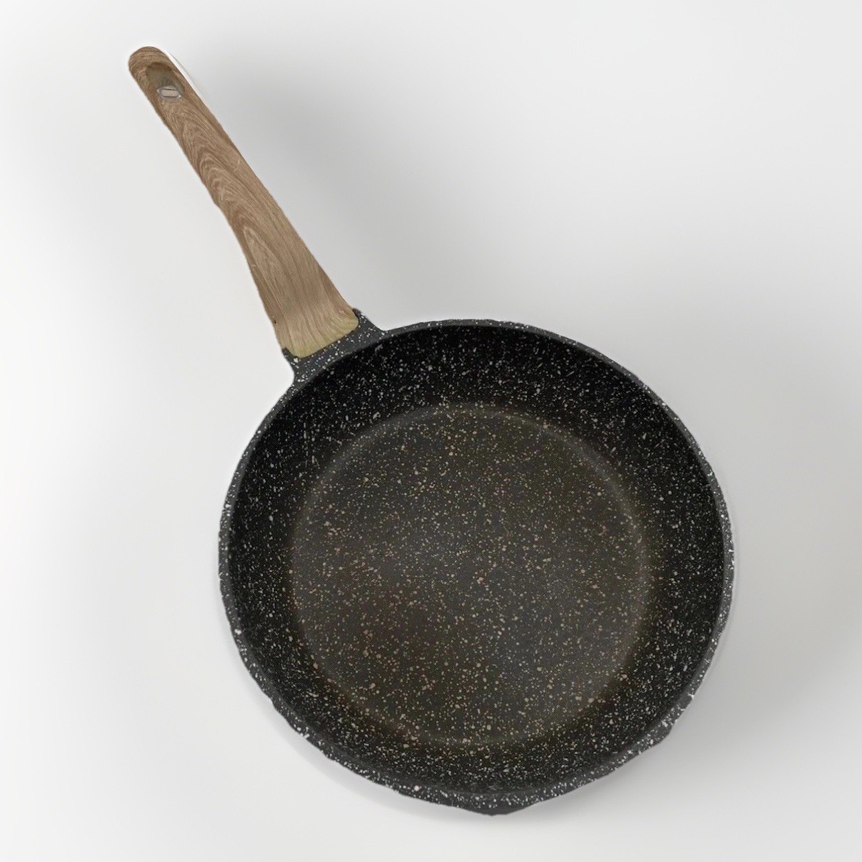 Natural Elements 7.5″ Granite Nonstick Frying Pan – Induction Gas Electric