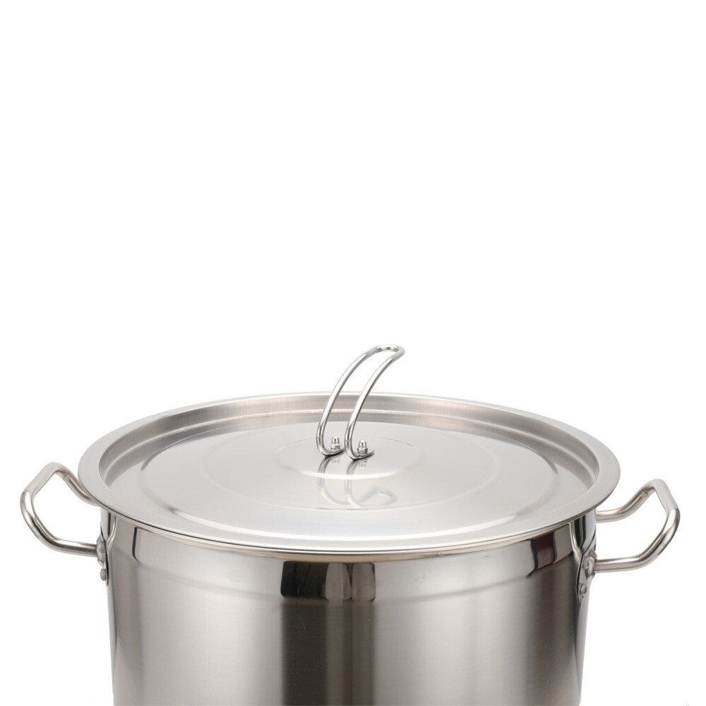 Automatic Food Mixer 110V Stainless Steel Food Mixer Hot Pot Stirrer Cooking