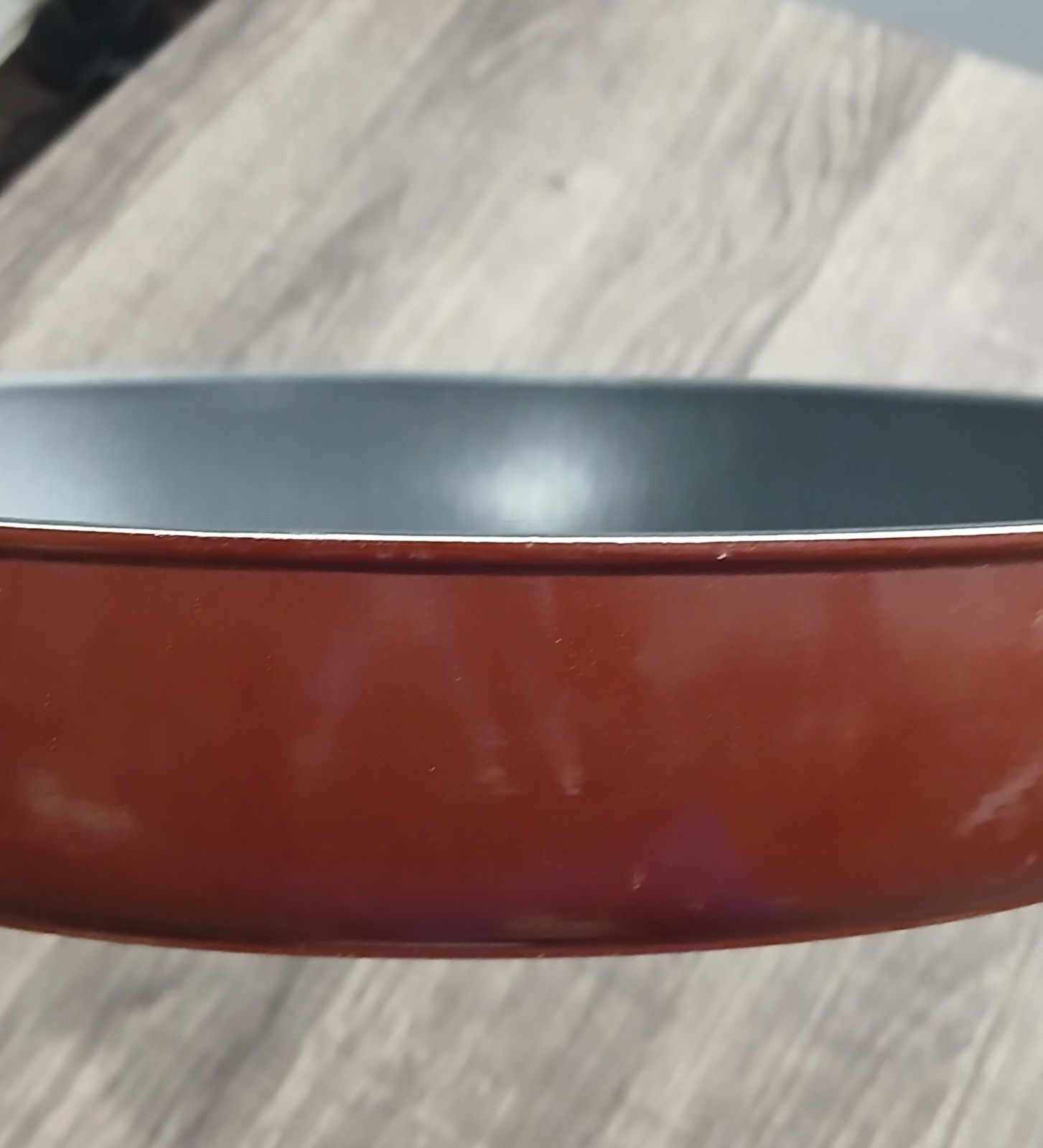 HAPPYCALL. Diamond Nonstick IH Induction. Brown/Smoky Gray. 11.5″ Frying Pan.