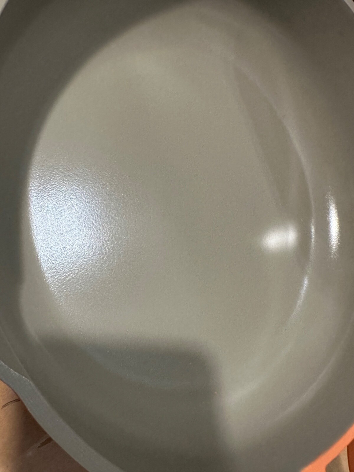 Our Place Always Pan 2.6 Qt 10.5” w/ Wooden Spoon + Steamer Basket -2.0 Brick