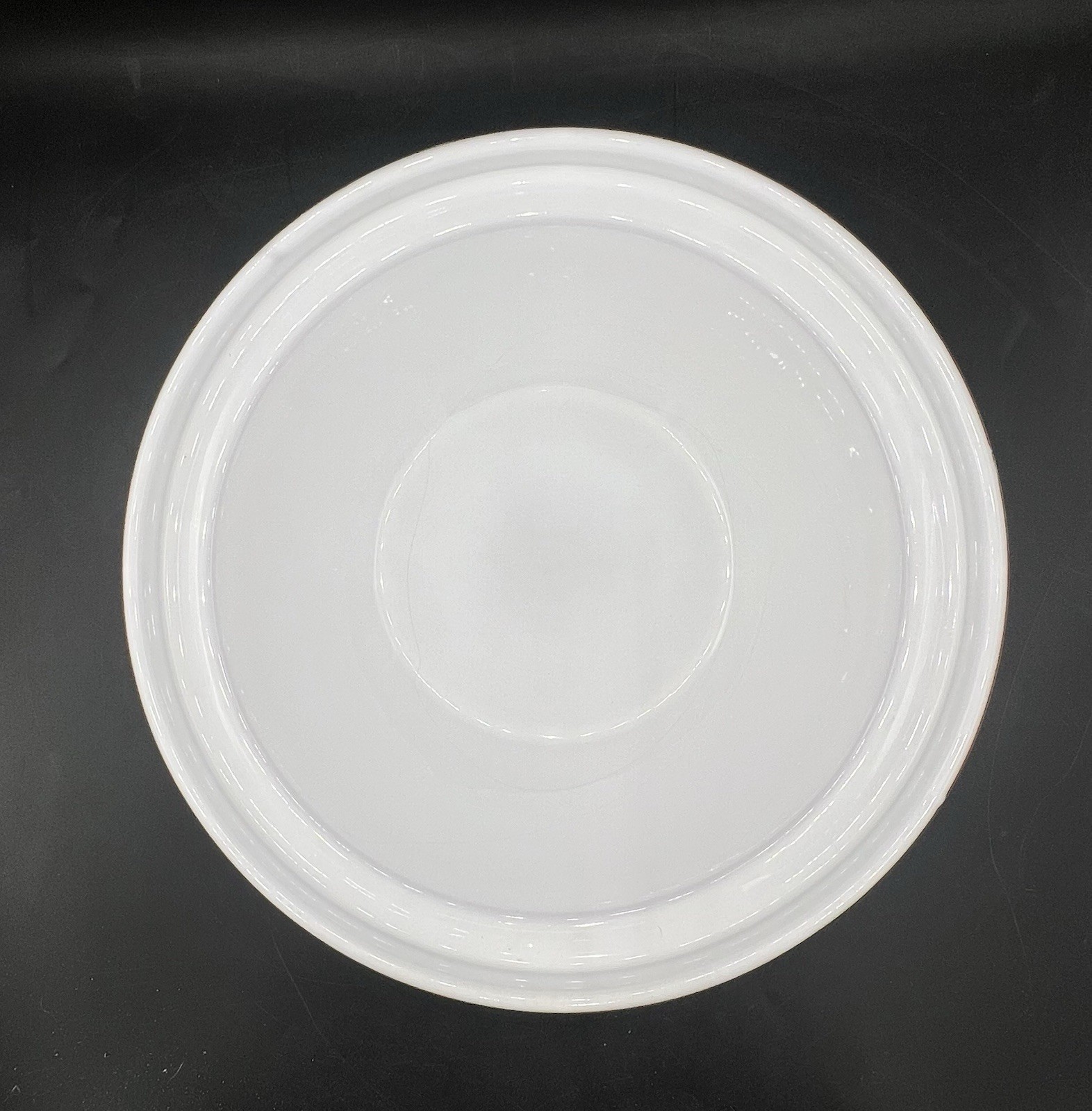 Pottery Barn Terracotta Tagine Portugal White Glazed 11” Cooking Dish Lid