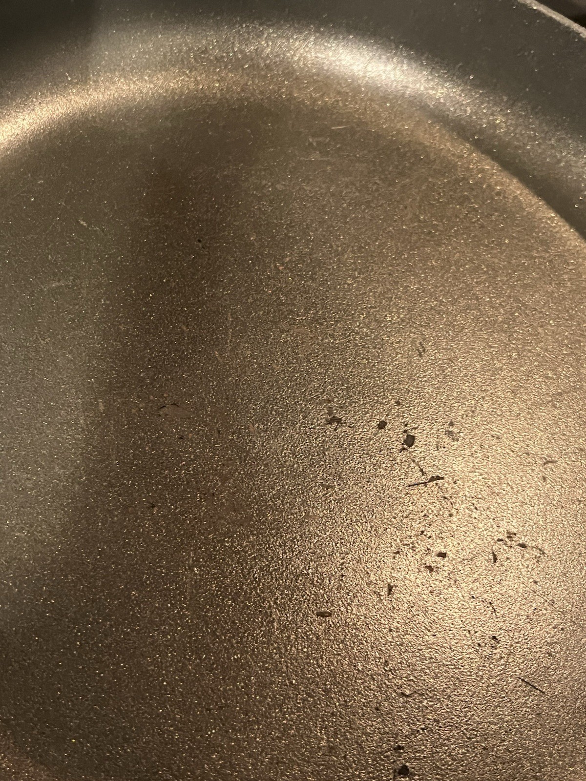 PAMPERED CHEF 9.5” Signature Series Pan w/Lid & Removable Handle. Germany READ!