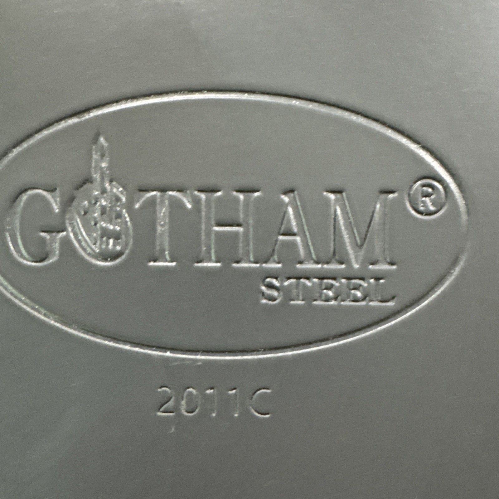 Gotham Steel Copper 2.5 Quart Sauce Pan Cooking Pot With Vented Glass Lid 2011C