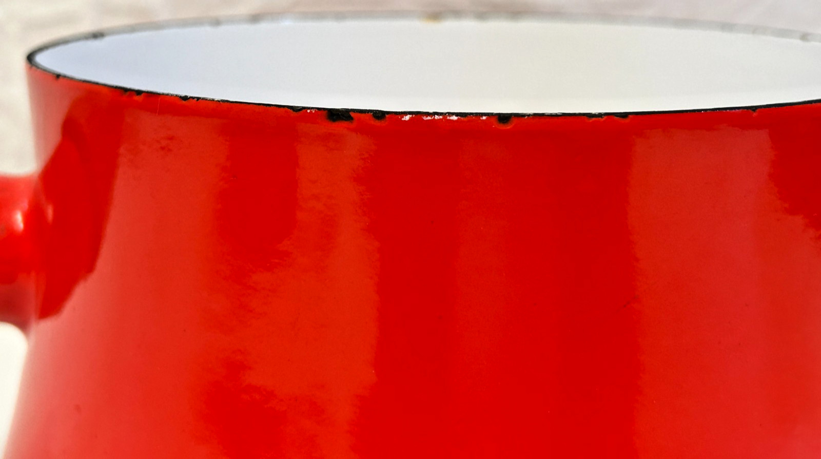 Dansk Red Kobenstyle 2 Qt Saucepan, 4.8 LB