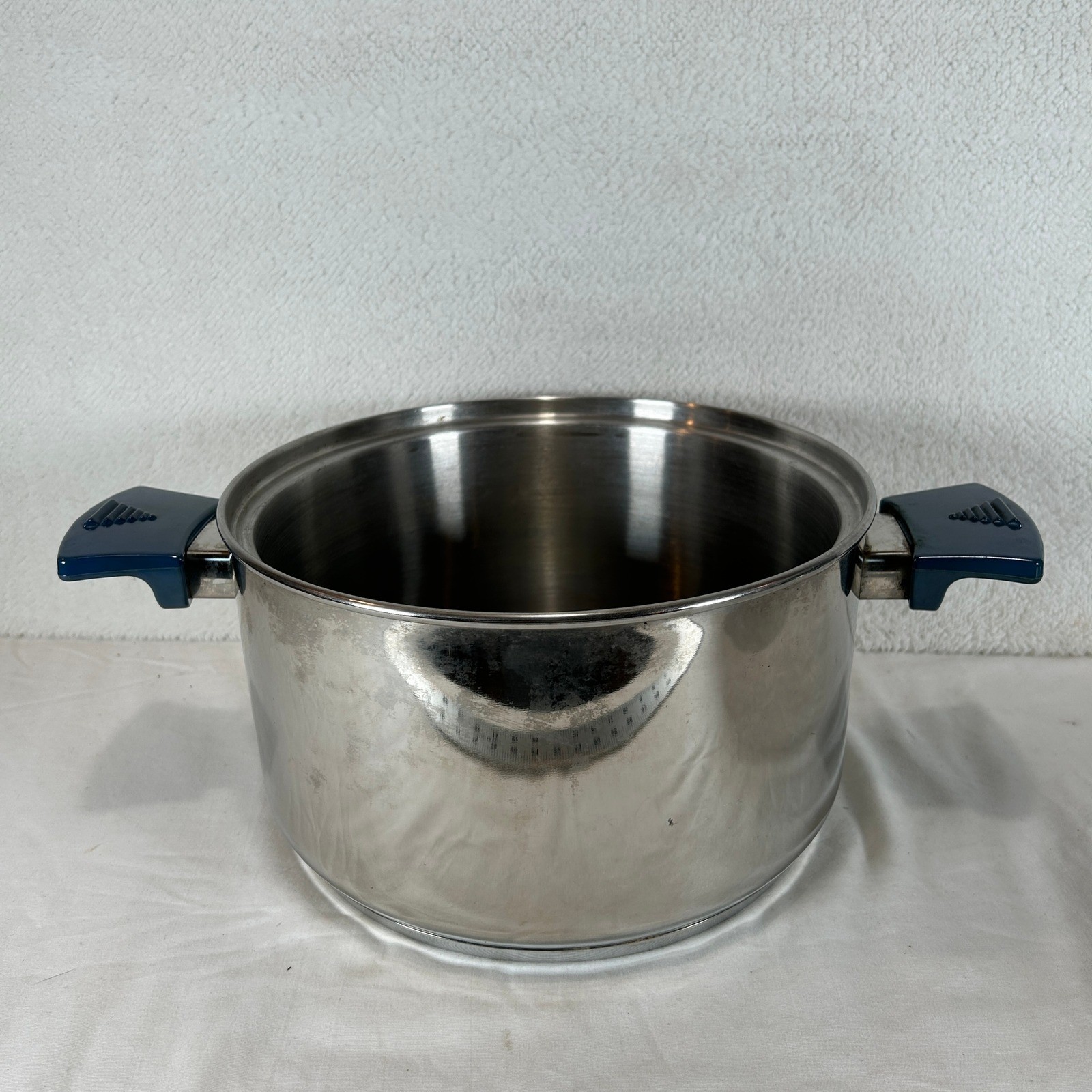 AirCore 6QT Thermo-Dynamic Stainless Steel Stock Pot with Lid