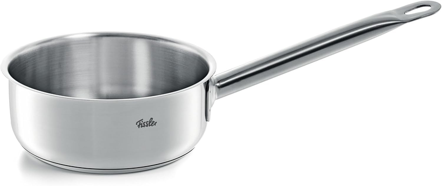 Fissler San Francisco Saucepan, 16cm, Single Handle, Gas/Induction Compatible, T