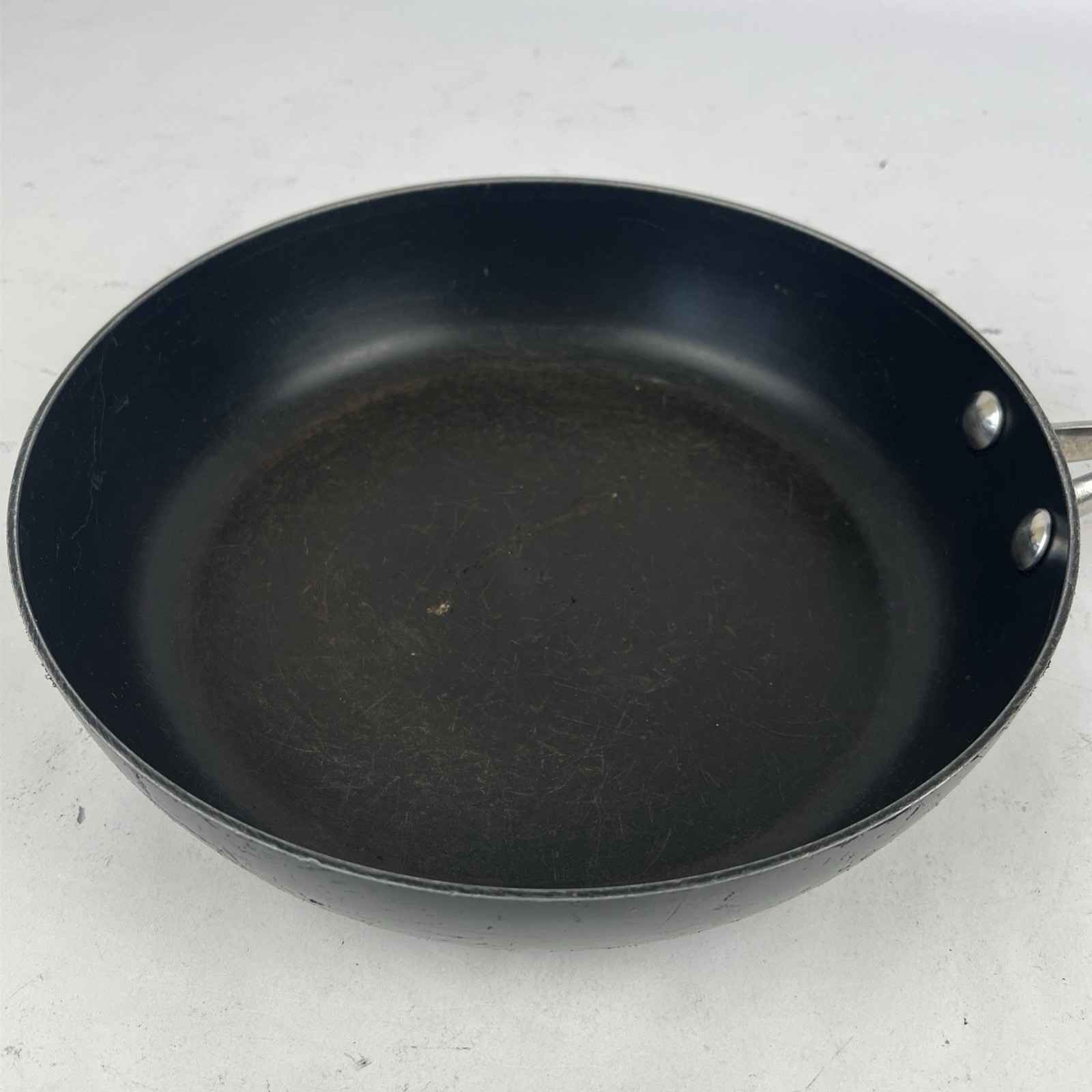 Scanpan Set of 3 – 10.25 in. Fry Pans Cookware Ceramic Titanium Made in Denmark