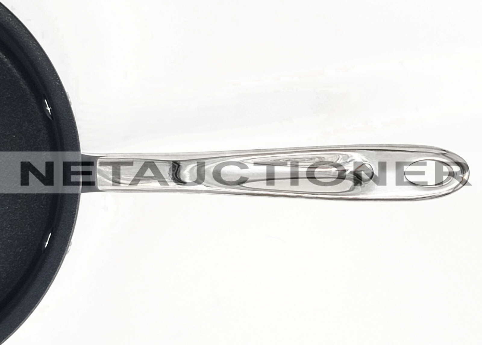 New ALL-CLAD HA1 Curated Hard Anodized Nonstick 2 Qt (1.9 L) Saucepan with Lid