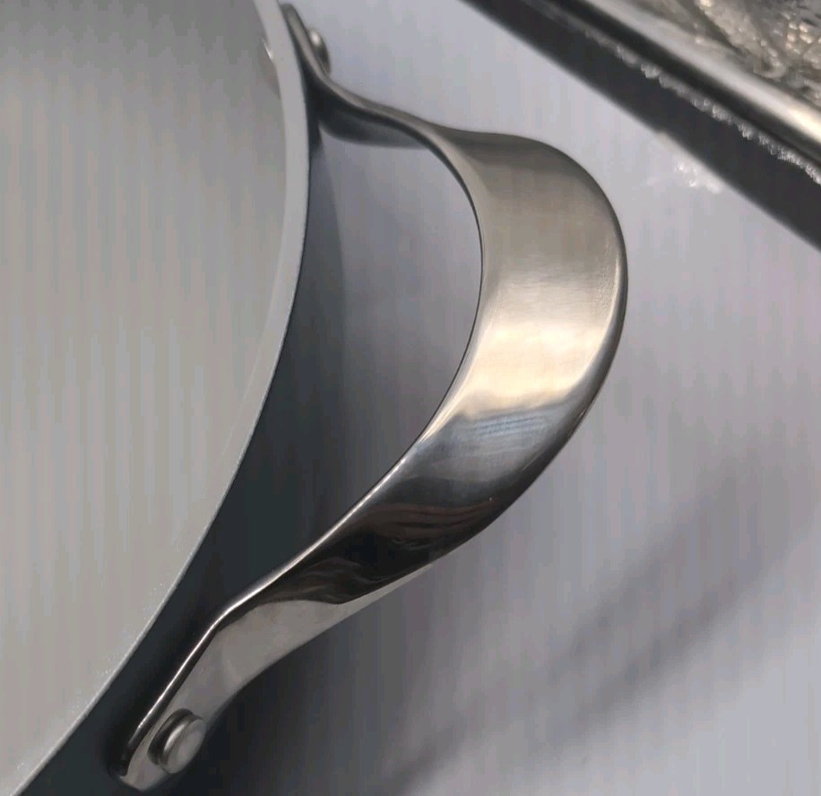 Tramontina 5-Quart All-In-One Ceramic Non-Stick Pan, Cold Forged Aluminium Blue
