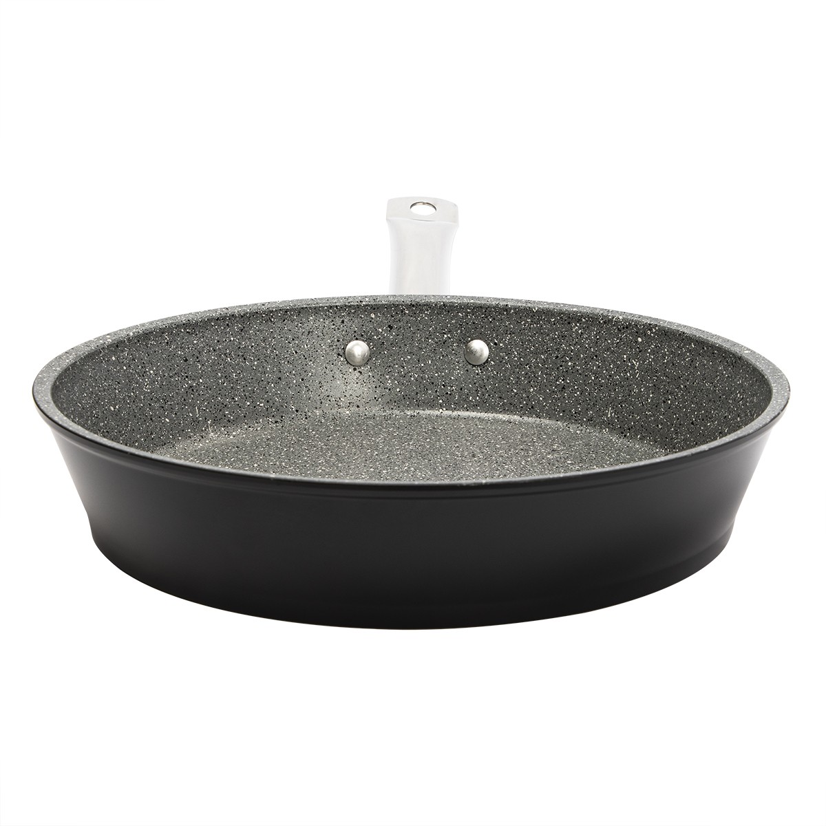 Serenk Excellence Non Stick Frying Pan, Dishwasher Safe, PFOA Free Granite
