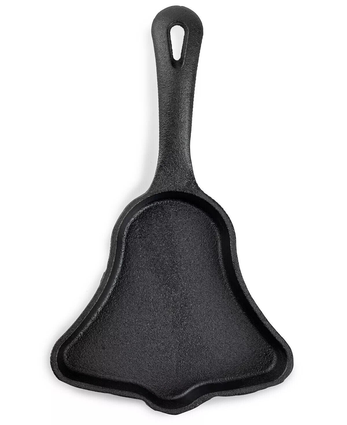 Brooklyn Steel Co. Mini Cast Iron Skillet ~ Jingle Bell ~ Cookie Skillet ~ New