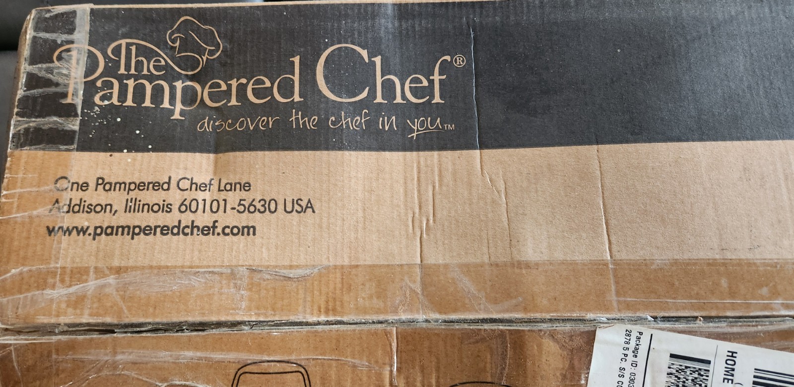 PAMPERED CHEFF STAINLESS STEEL SS 5 PC COOKWARE SET 2878 RETIRED NIB NEW