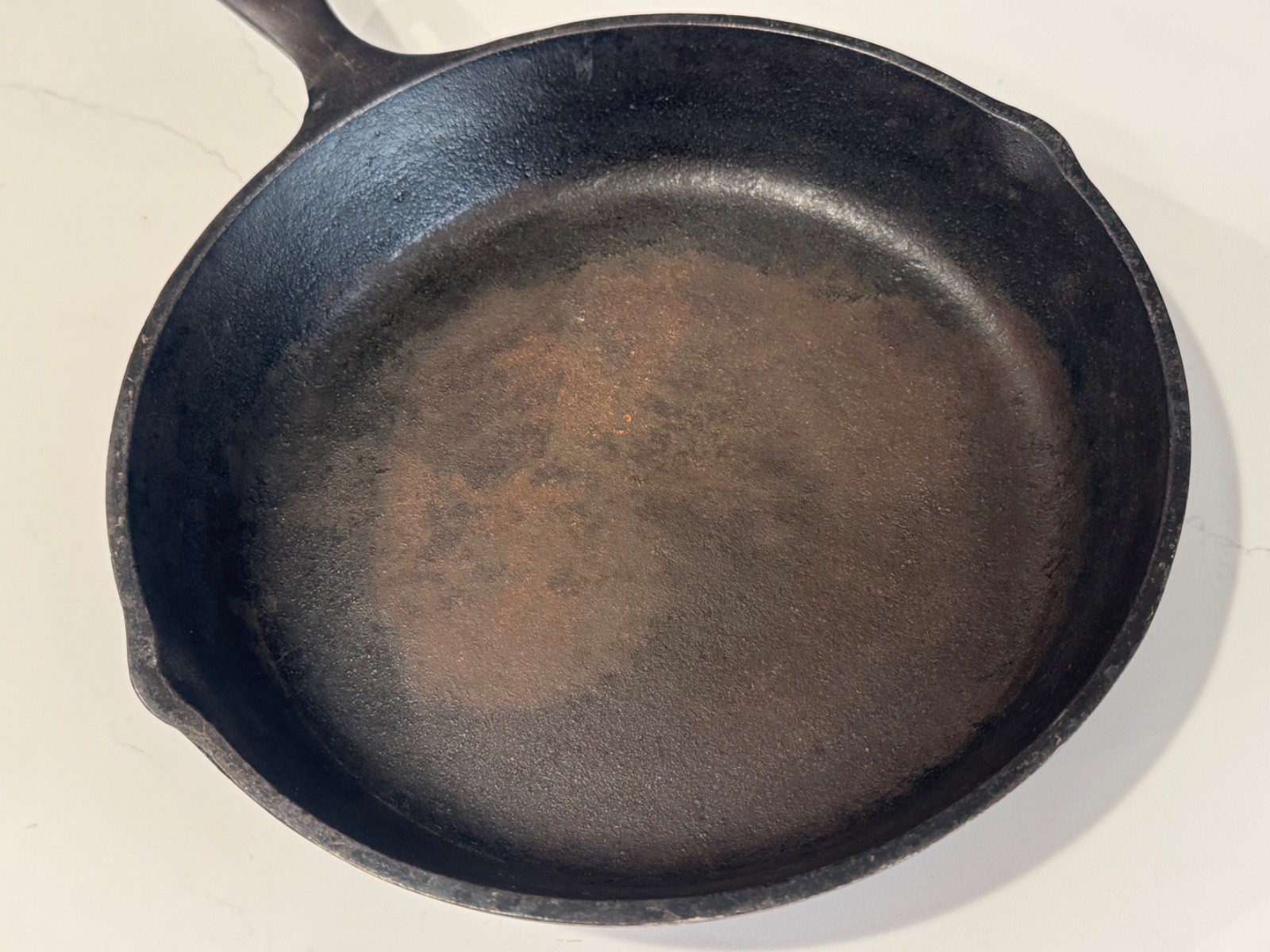 LODGE 10″ CAST IRON SKILLET OUTDOOR WILDLIFE SERIES BASS