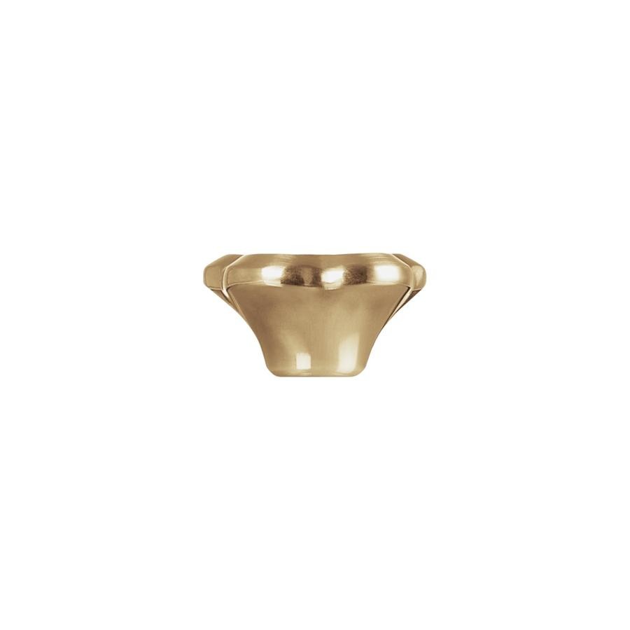 Le Creuset Flower Stainless Steel Knob 2 pcs Set Silver light gold For Signature
