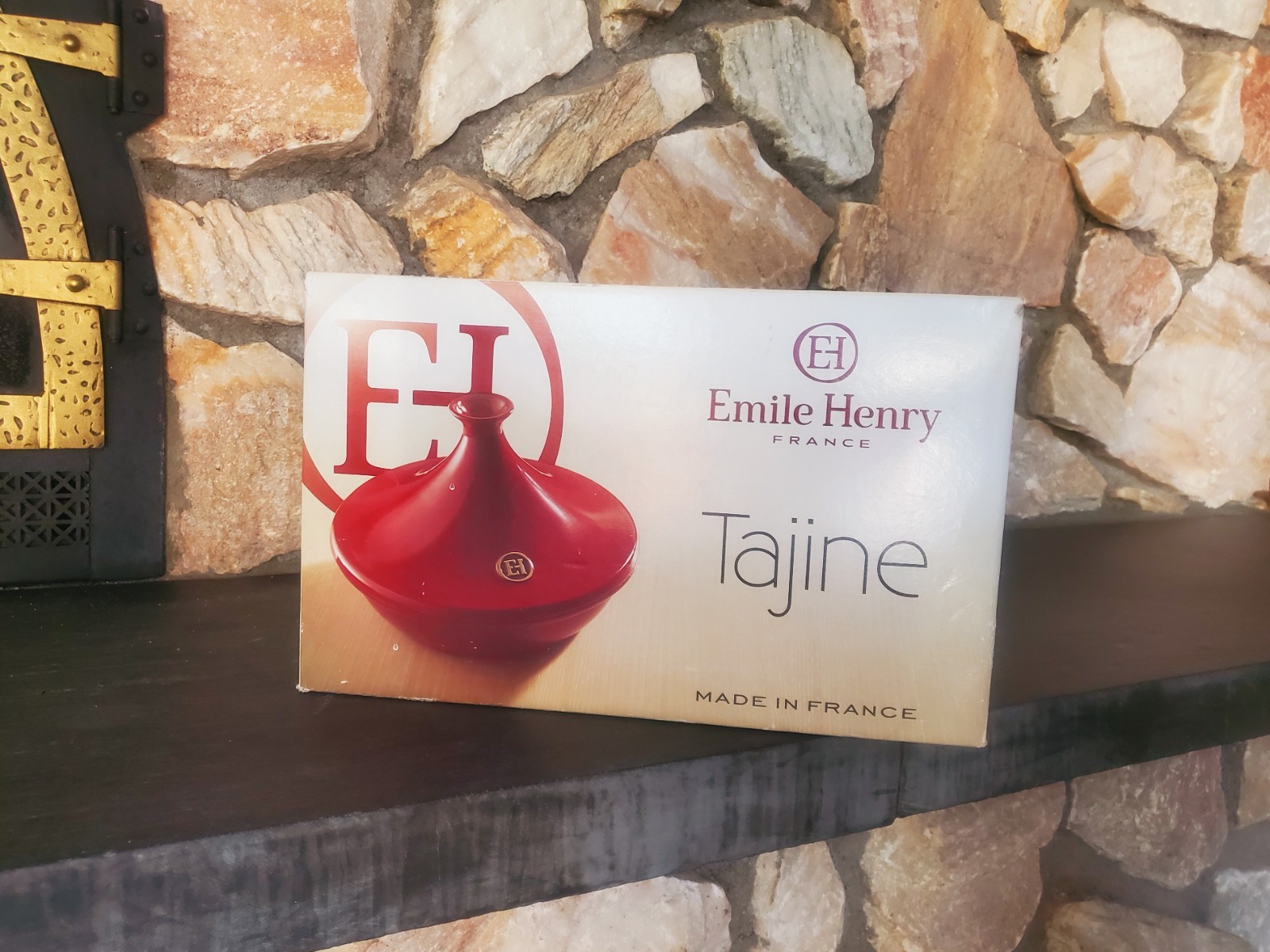 Emile Henry Tagine, 2.1 Quarts