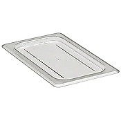 Cambro 40CWC Clear Camwear 1/4 Size Polycarbonate Flat Lid – Clear