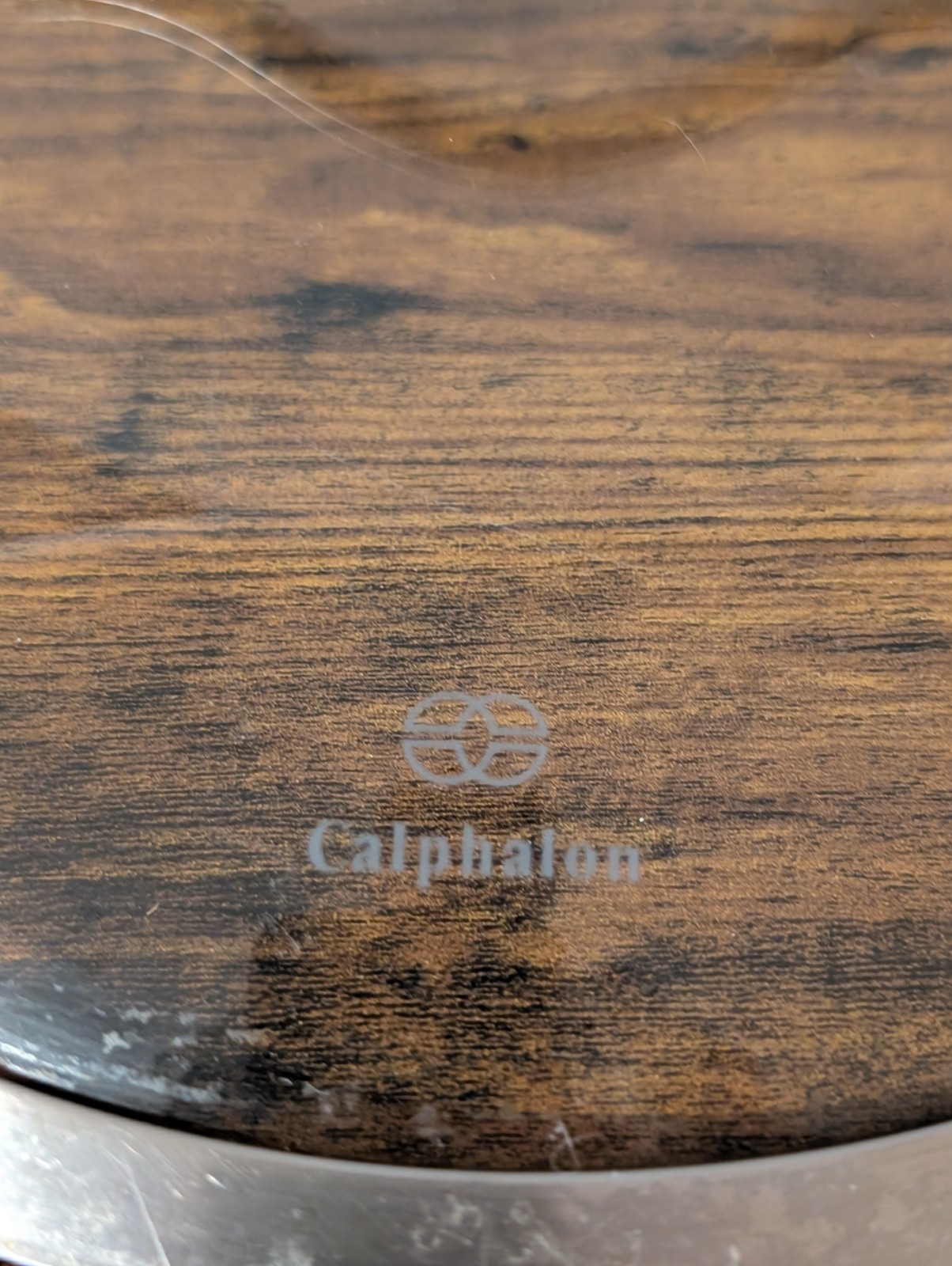 Calphalon Cookware Replacement Glass Lid 11 3/4” OD 11” Inside Diameter
